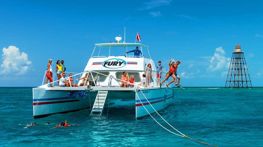Key West Double Dip: 2-Stop Reef Snorkeling Trip - Drinks, gear, and what your $79 pays for