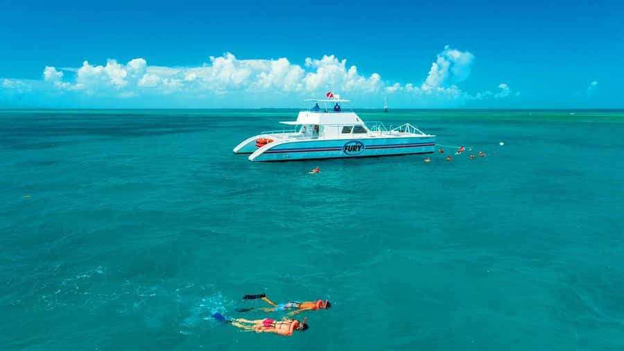 Key West Double Dip: 2-Stop Reef Snorkeling Trip - Weather is the biggest variable