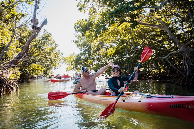 Key West Full-Day Ocean Adventure: Kayak, Snorkel, Sail - Why the crew makes a difference