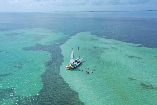 Key West Full-Day Ocean Adventure: Kayak, Snorkel, Sail - Booking, timing, and cancellation details