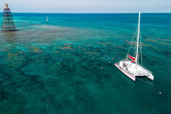 Key West Reef Morning Snorkeling with Breakfast and Mimosas - Key things to know before you book