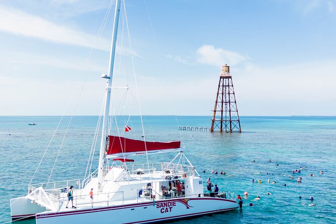 Key West Reef Morning Snorkeling with Breakfast and Mimosas - The early start at Sunset Watersports