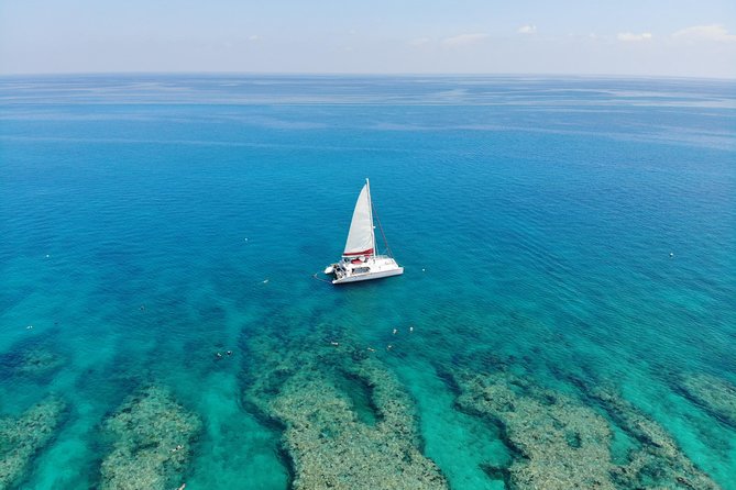 Key West Reef Morning Snorkeling with Breakfast and Mimosas - A fast catamaran ride toward the coral reef
