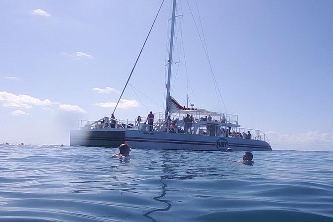 Key West Reef Snorkel – Morning Mimosas or Afternoon Margaritas - Back aboard for drinks and the return ride