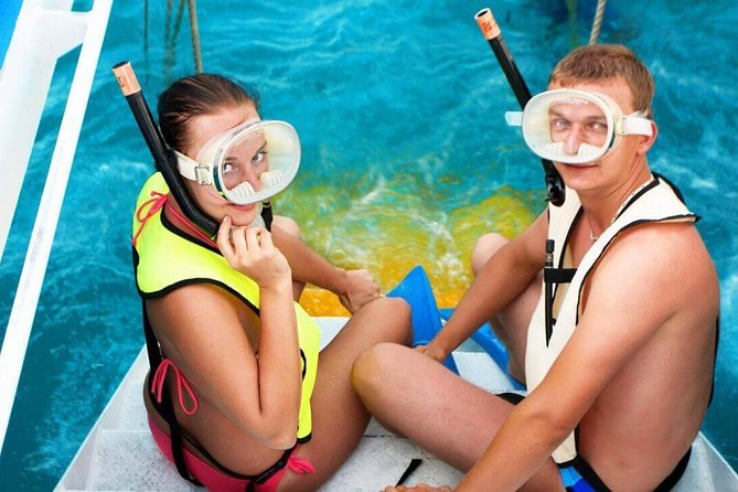 Key West Reef Snorkel – Morning Mimosas or Afternoon Margaritas - The ride to the reef takes about an hour