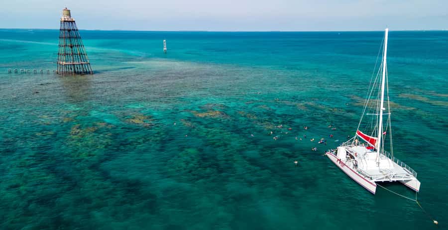 Key West: Reef Snorkel Morning Tour with Breakfast & Mimosas - Key points to know before you book