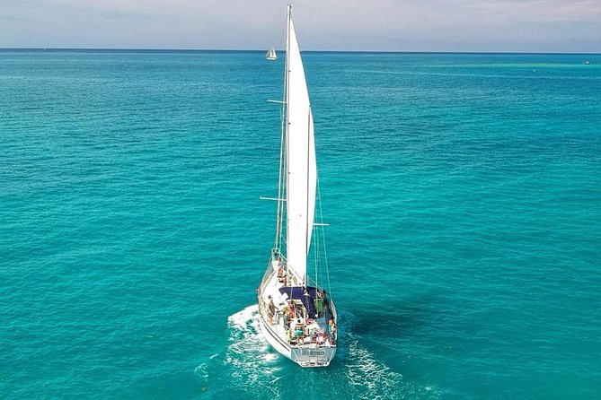 Key West Reef Snorkel & Sail Adventure - Getting ready with the crew