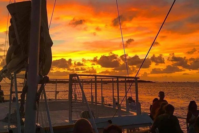 Key West Rum and Reggae: Reef Snorkel Adventure and Sunset Sail - Price, timing, and what you receive for $59.95