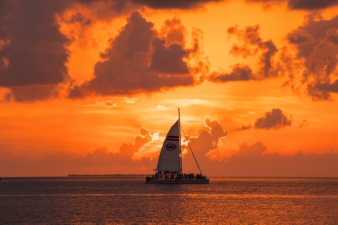 Key West Rum and Reggae: Reef Snorkel Adventure and Sunset Sail - Who should book this Key West snorkel trip?