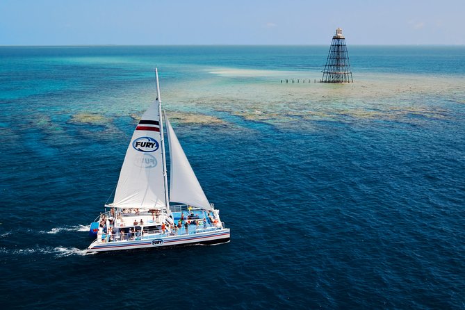 Key West Sail and Snorkel with Hotel Transportation from Miami - Weather cancellations and the refund question