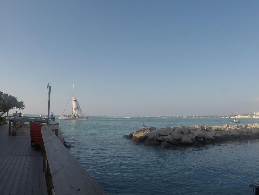 Key West Tour and Coral Reef Snorkeling with Open Bar - Leaving Miami at 7:10 a.m.