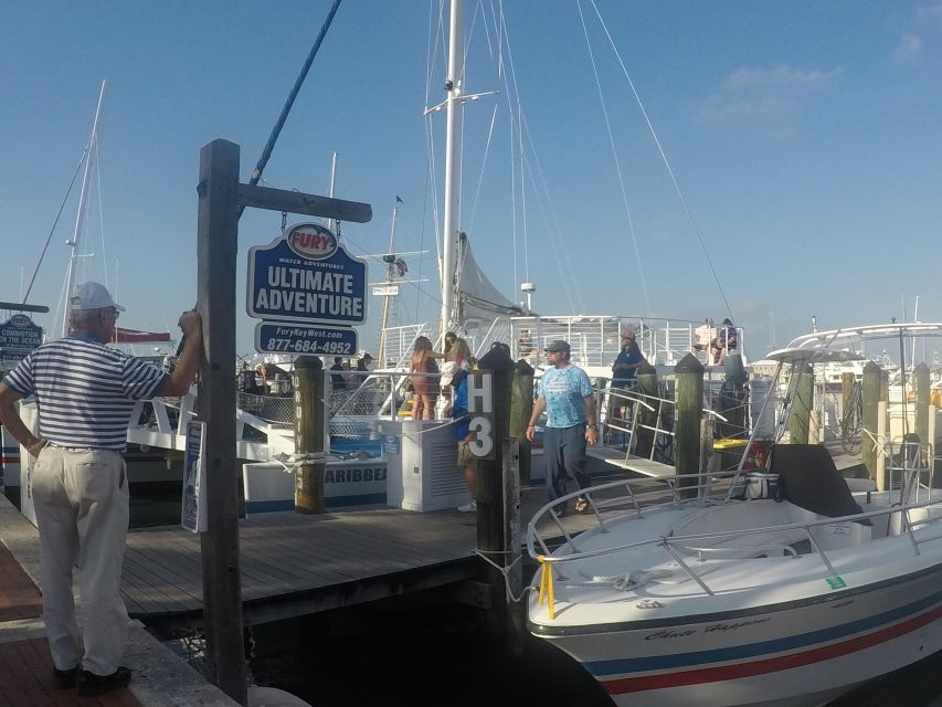 Key West Tour and Coral Reef Snorkeling with Open Bar - Who will enjoy this day most?