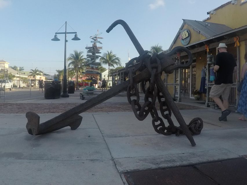 Key West Tour and Coral Reef Snorkeling with Open Bar - Practical tips for a smoother day
