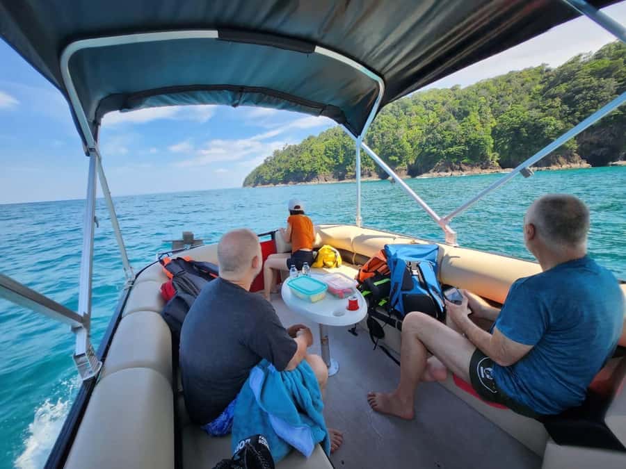 Khao Lak: Khao Na Yak Sightseeing & Snorkeling Small Group - What makes this Khao Na Yak trip worth considering