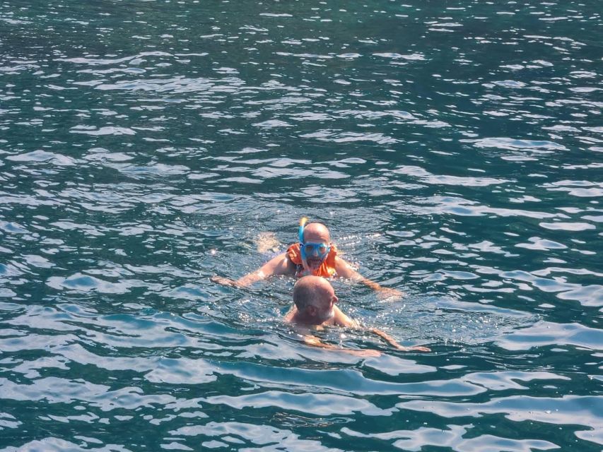 Khao Lak: Khao Na Yak Sightseeing & Snorkeling Small Group - What $64 gets you