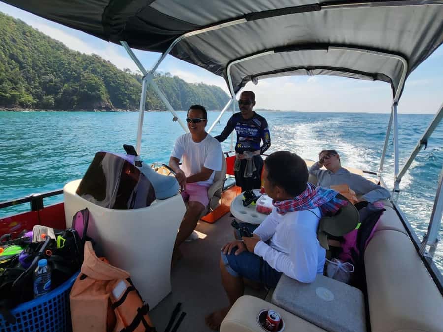 Khao Lak: Khao Na Yak Sightseeing & Snorkeling Small Group - Who should book this experience
