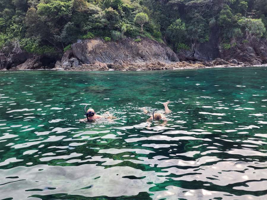 Khao Lak: Private Local Snorkeling at Khao Na Yak & Tour - What this Khao Lak day actually offers