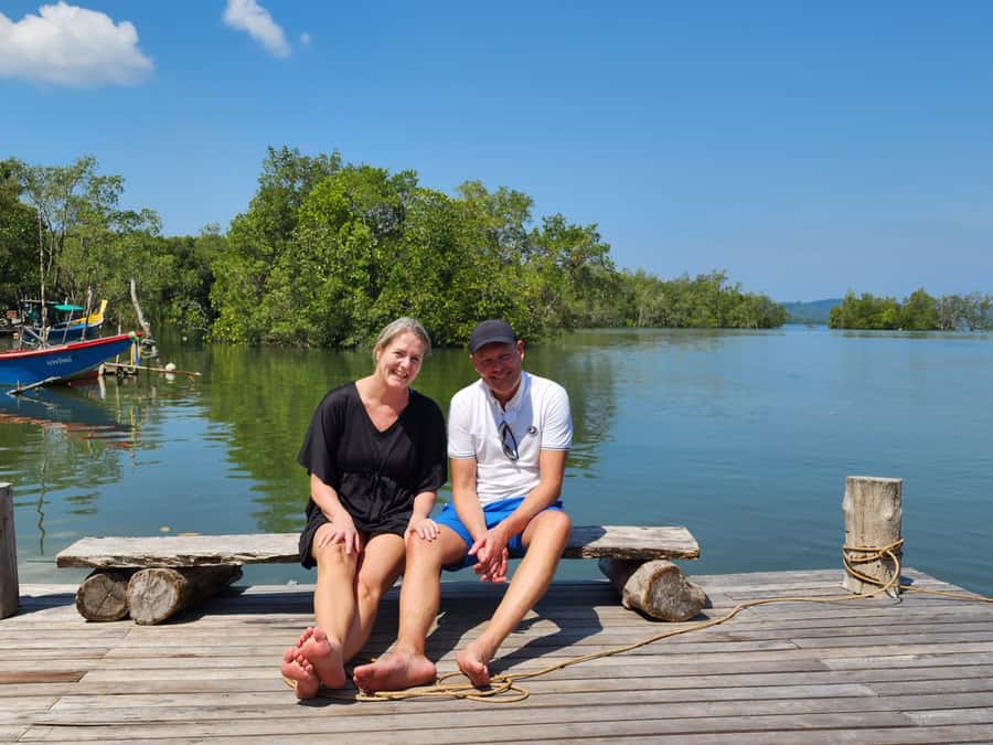 Khao Lak: Private Local Snorkeling at Khao Na Yak & Tour - Mangroves, birds, monkeys, and a slower change of pace