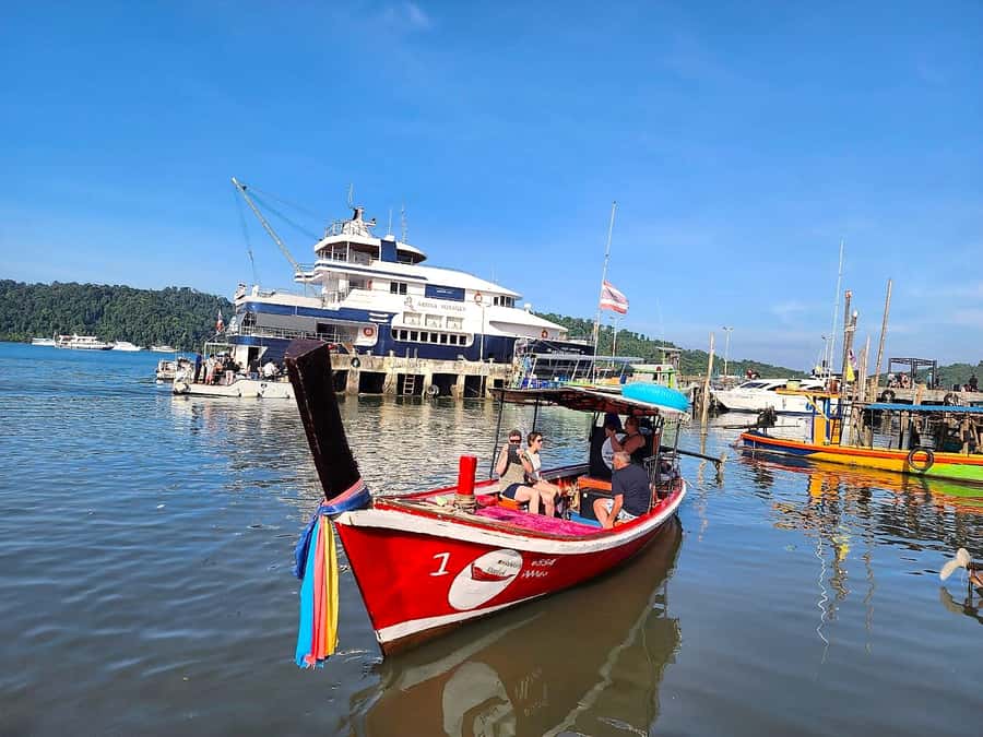 Khao Lak: Private Local Snorkeling at Khao Na Yak & Tour - The guide and service can shape the day