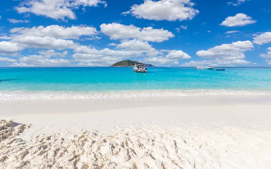 Khao Lak: Similan Islands Snorkeling Day Trip w/Meals - Key points to know before booking