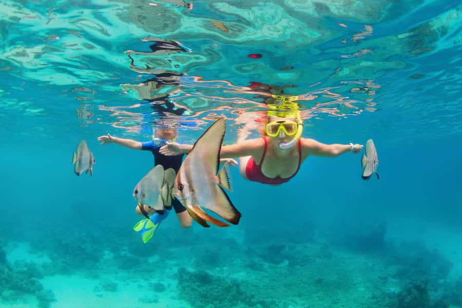 Khao Lak: Similan Islands Snorkeling Day Trip w/Meals - A long but well-planned day from Khao Lak