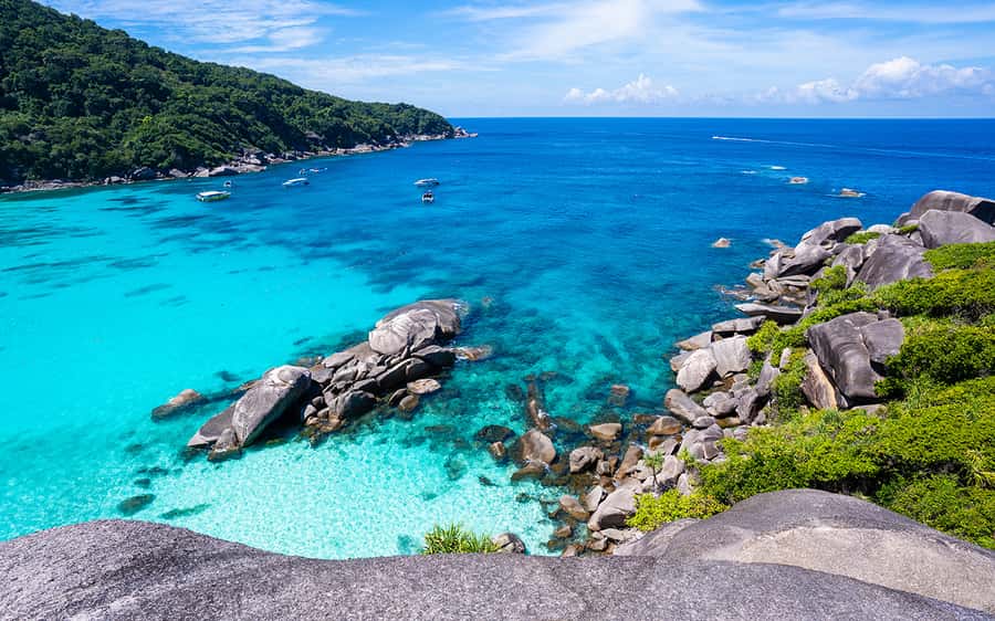 Khao Lak: Similan Islands Snorkeling Day Trip w/Meals - What the $83 price really includes
