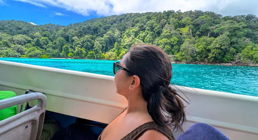 Khao Lak: Surin Islands & Moken Village Premium Snorkel Tour - Key points to know before booking