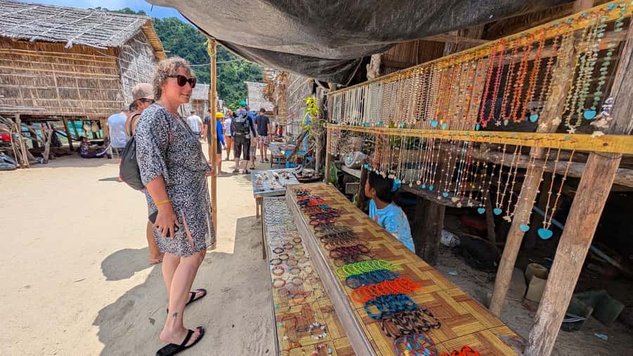Khao Lak: Surin Islands & Moken Village Premium Snorkel Tour - First snorkeling stop in Mu Koh Surin National Park