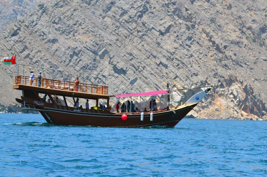 Khasab: Dolphin Watching Day Tour with Snorkeling & Lunch - Is $65 a fair price?