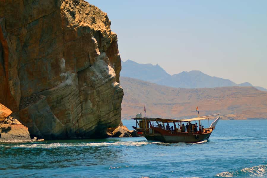 Khasab: Dolphin Watching Day Tour with Snorkeling & Lunch - Khor Ash Sham, Musandam’s great waterway