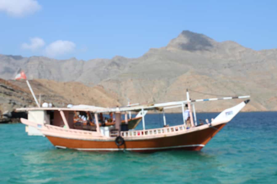 Khasab: Half-Day Dhow Cruise, Dolphin Watching, & Snorkeling - Key points at a glance