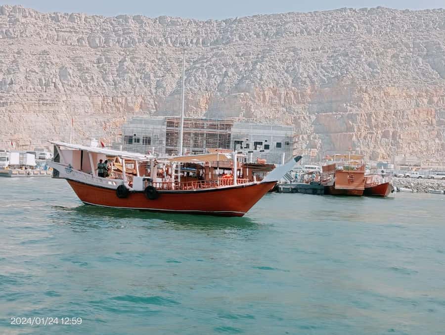 Khasab: Half-Day Dhow Cruise, Dolphin Watching, & Snorkeling - What the $37 price really covers