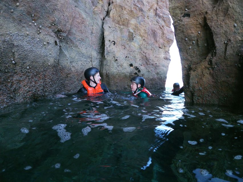 Kids Version - Coasteering with snorkeling: Algarve - Is $76 per person good value?