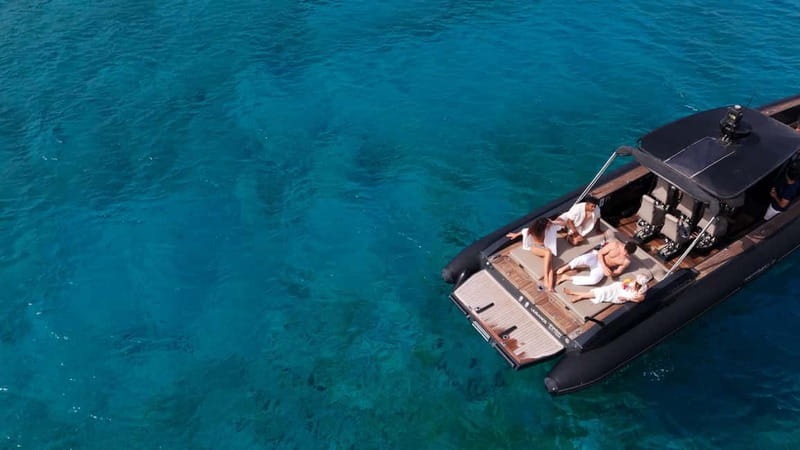 Kissamos: Balos & Gramvousa Speedboat Cruise with Snorkeling - Why this RIB trip makes sense for Balos and Gramvousa