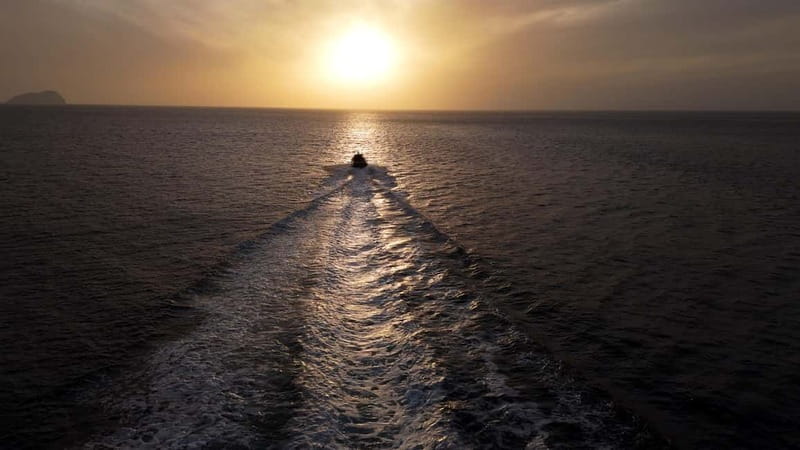 Kissamos: Balos & Gramvousa Speedboat Cruise with Snorkeling - Pickup from Chania and the western resorts