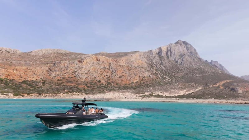 Kissamos: Balos & Gramvousa Speedboat Cruise with Snorkeling - Who will enjoy this cruise most