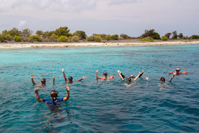 Klein Bonaire Marine Park Snorkeling Excursion - Leaving Kralendijk for Klein Bonaire