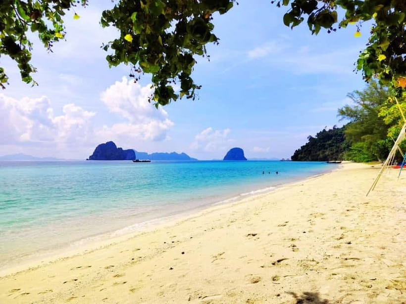 Ko Lanta: 4 Islands Snorkeling Tour by Longtail Boat - The return ride can be the hardest part
