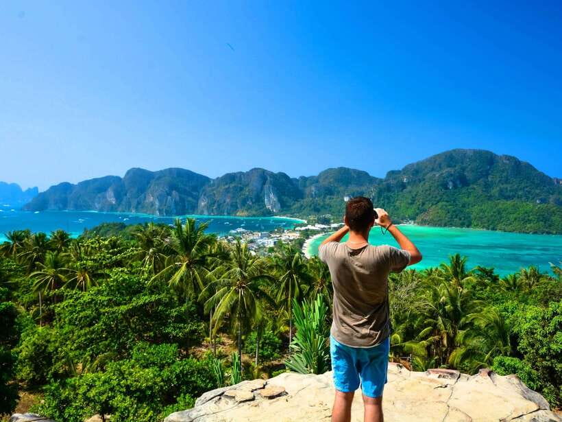 Ko Lanta: Full-Day Snorkel Trip to Phi Phi & Bamboo Islands - A full day from Ko Lanta to the Phi Phi Islands