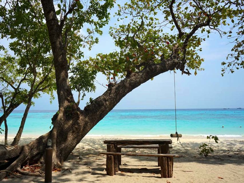 Ko Lanta: Koh Rok & Koh Haa Snorkelling Tour by Speedboat - Who should book this trip