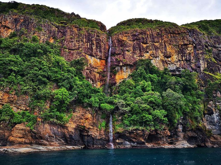 Ko Lanta: Koh Rok & Koh Haa Snorkelling Tour by Speedboat - Price, park fees, and what you receive