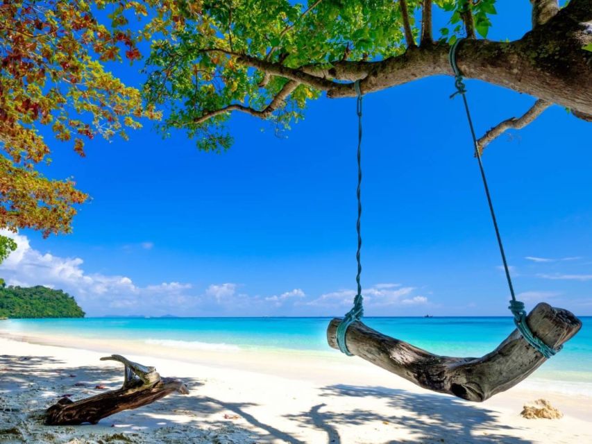 Ko Lanta: Private Longtail Rok Island Snorkeling Day Trip - Why Ko Rok makes this trip special
