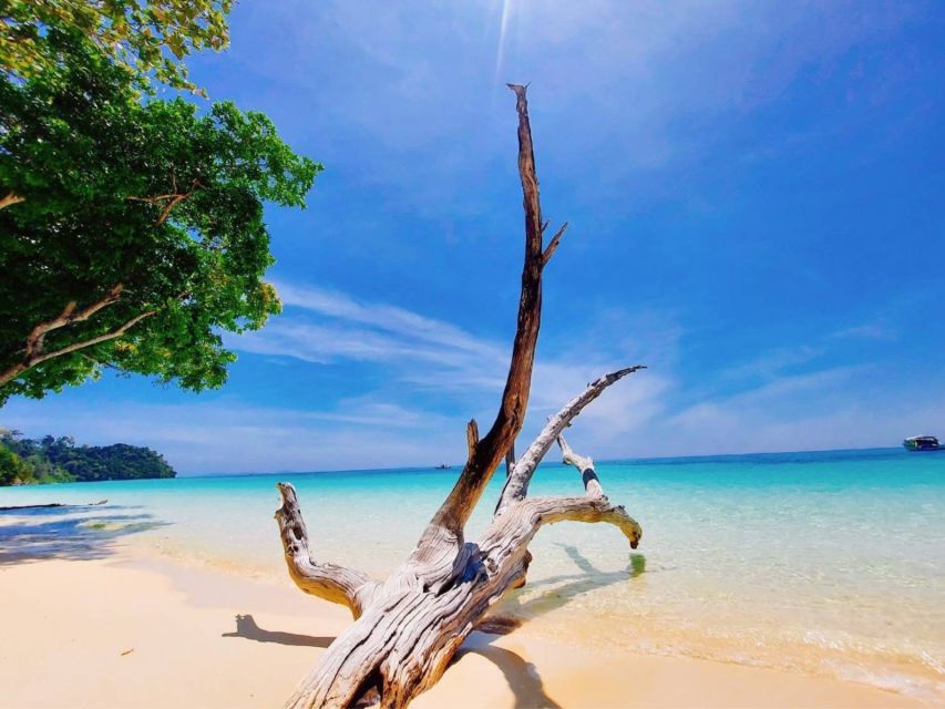 Ko Lanta: Private Longtail Rok Island Snorkeling Day Trip - Four hours on a traditional longtail boat