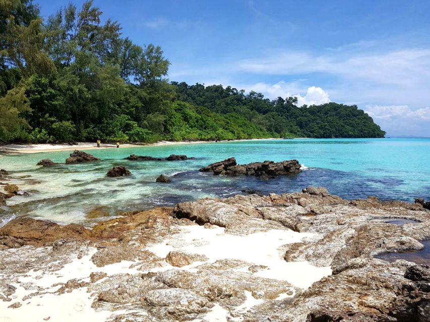 Ko Lanta: Private Longtail Rok Island Snorkeling Day Trip - Is $329 good value for two people?