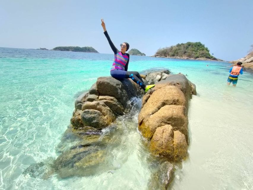 Ko Lipe: Outside Zone Snorkeling Trip by Longtail Boat - Kam Nan Beach and Dong Island