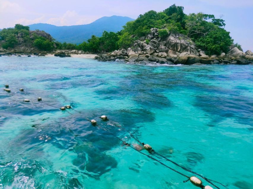 Ko Lipe: Outside Zone Snorkeling Trip by Longtail Boat - What the $26 price really covers