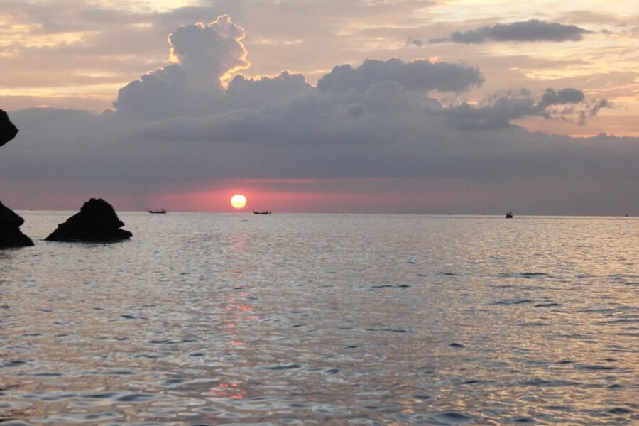 Ko Phi Phi Don: Speedboat Day Trip with Shark Snorkeling - Guides, crew, and the feel of the afternoon
