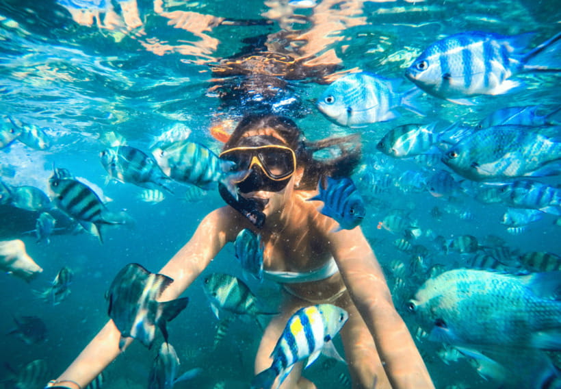 Ko Samet: 5 or 6 Islands Snorkeling Tour with Lunch Option - A Fast Island-Hopping Route Around Ko Samet