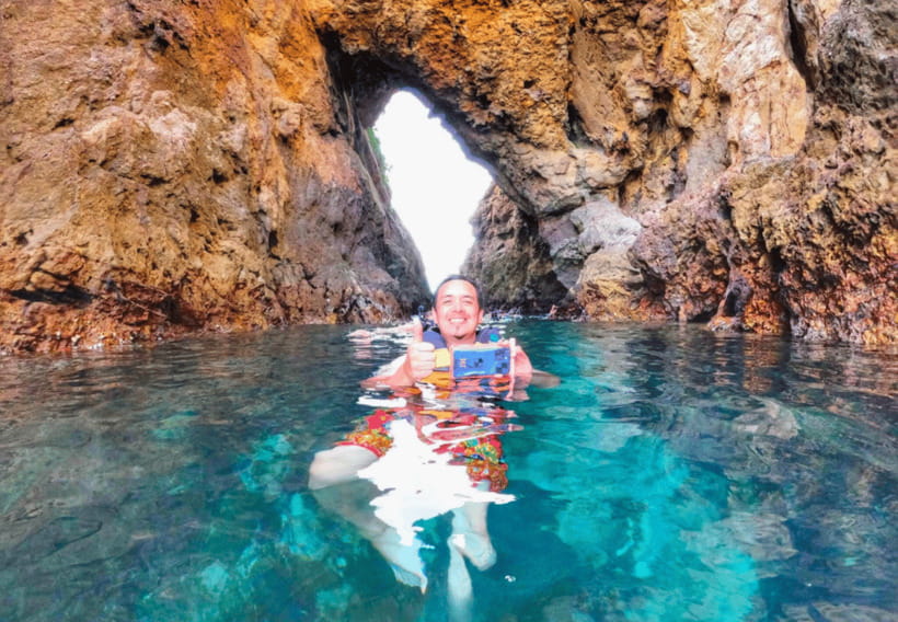 Ko Samet: 5 or 6 Islands Snorkeling Tour with Lunch Option - Koh Khame and Koh Krawai, Where the Sea Splits