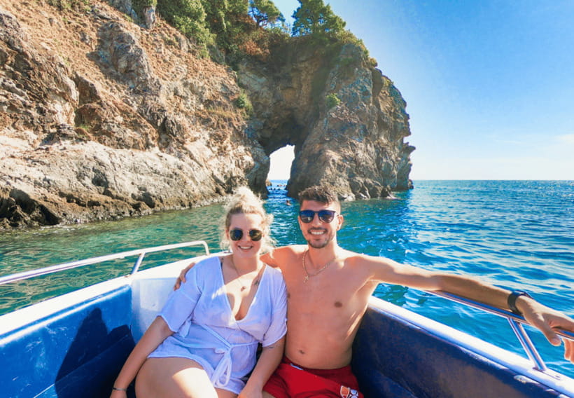 Ko Samet: 5 or 6 Islands Snorkeling Tour with Lunch Option - Koh Plai Tin and the First Coastal Views
